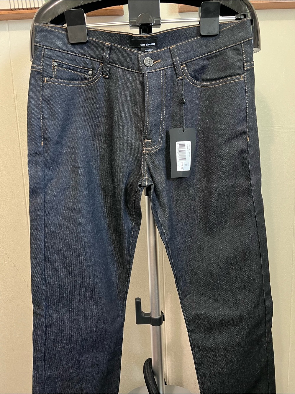 The Kooples Men's Indigo Slim Jeans